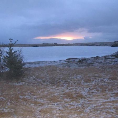 Lakeview Cabin Near Kirkjubæjarklaustur Kültér fotó