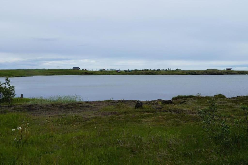 Lakeview Cabin Near Kirkjubæjarklaustur Kültér fotó