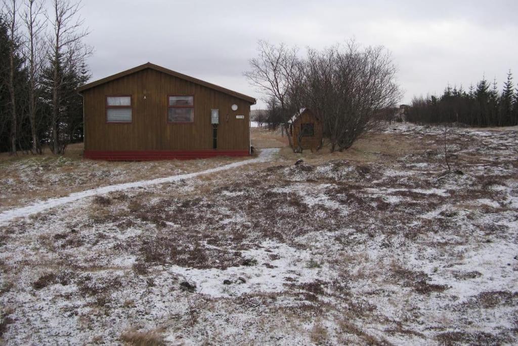 Lakeview Cabin Near Kirkjubæjarklaustur Kültér fotó